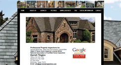 Desktop Screenshot of ppi-homeinspection.com